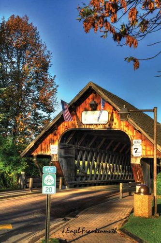 Mail Call May/June 2016: Covered Bridges, Good Neighbors, Remembering Loved Ones and More